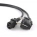 Кабель питания C13 10m Cablexpert (PC-186-VDE-10M)
