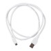 Дата кабель USB 2.0 Micro 5P to AM 0.5m Cablexpert (CCP-mUSB2-AMBM-W-0.5M)