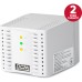 Стабилизатор TCA-1200 Powercom (TCA-1200 white)