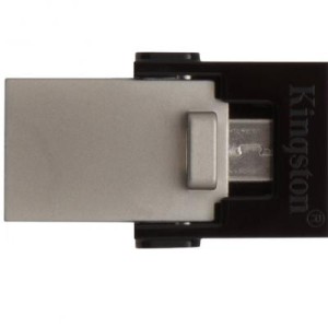 USB флеш накопичувач Kingston 64GB DT microDuo USB 3.0 (DTDUO3/64GB)