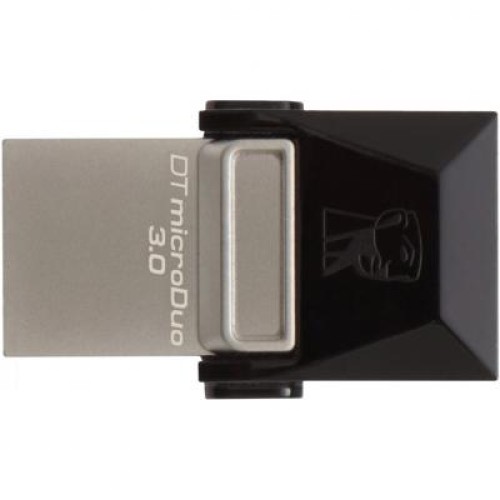USB флеш накопитель Kingston 64GB DT microDuo USB 3.0 (DTDUO3/64GB) USB флеш накопитель Kingston 64GB DT microDuo USB 3.0 (DTDUO3/64GB)