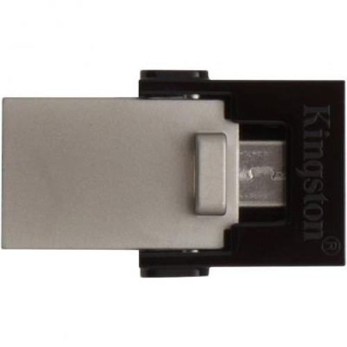 USB флеш накопитель Kingston 32GB DT microDUO USB 3.0 (DTDUO3/32GB) USB флеш накопитель Kingston 32GB DT microDUO USB 3.0 (DTDUO3/32GB)