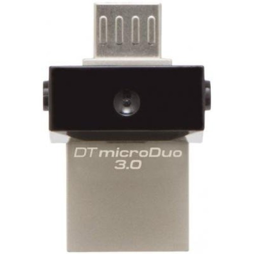 USB флеш накопитель Kingston 32GB DT microDUO USB 3.0 (DTDUO3/32GB) USB флеш накопитель Kingston 32GB DT microDUO USB 3.0 (DTDUO3/32GB)