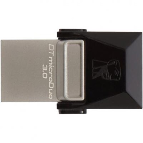 USB флеш накопитель Kingston 32GB DT microDUO USB 3.0 (DTDUO3/32GB) USB флеш накопитель Kingston 32GB DT microDUO USB 3.0 (DTDUO3/32GB)