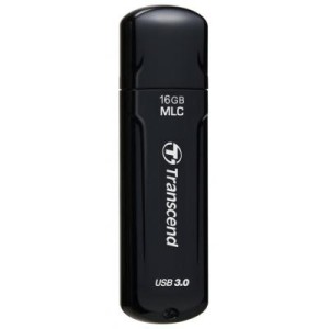 USB флеш накопитель Transcend 16GB JetFlash MLC USB 3.0 (TS16GJF750K)