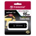 USB флеш накопитель Transcend 16GB JetFlash MLC USB 3.0 (TS16GJF750K)