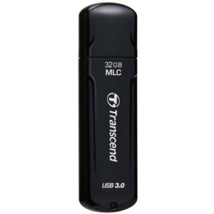 USB флеш накопитель Transcend 32GB JetFlash 750 USB 3.0 (TS32GJF750K)