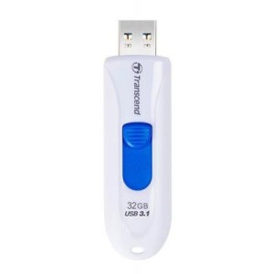 USB флеш накопитель Transcend 32GB JetFlash 790 USB 3.1 (TS32GJF790W)