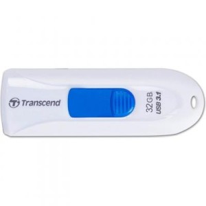 USB флеш накопитель Transcend 32GB JetFlash 790 USB 3.1 (TS32GJF790W)