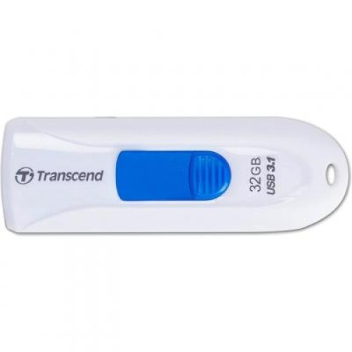 USB флеш накопитель Transcend 32GB JetFlash 790 USB 3.1 (TS32GJF790W)