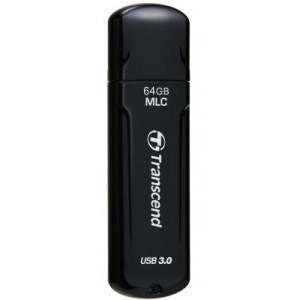 USB флеш накопитель Transcend 64GB JetFlash 750 USB 3.0 (TS64GJF750K)