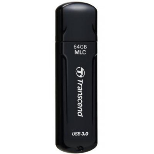 USB флеш накопитель Transcend 64GB JetFlash 750 USB 3.0 (TS64GJF750K)