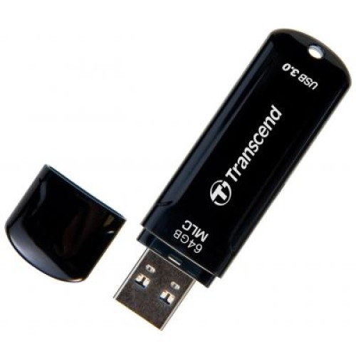 USB флеш накопитель Transcend 64GB JetFlash 750 USB 3.0 (TS64GJF750K)