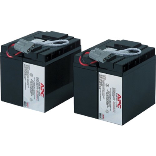 Батарея к ИБП Replacement Battery Cartridge #55 APC (RBC55)