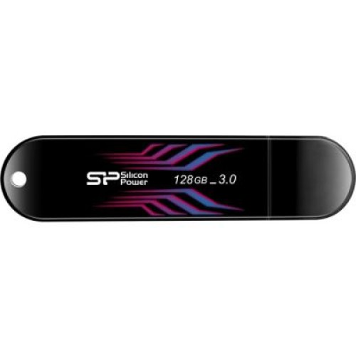 USB флеш накопитель Silicon Power 128GB BLAZE B10 USB 3.0 (SP128GBUF3B10V1B)