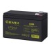 Батарея к ИБП Gemix LP 12В 12Ач (LP1212)