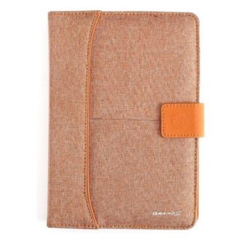 Чехол для планшета Grand-X 7 Verona 707 Bright Terracotta (UTC - VR707)