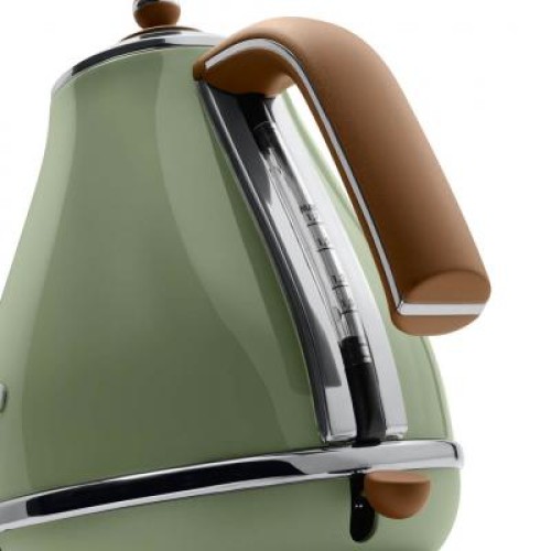 Электрочайник DeLonghi KBOV 2001.GR (KBOV2001.GR)