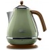 Электрочайник DeLonghi KBOV 2001.GR (KBOV2001.GR)