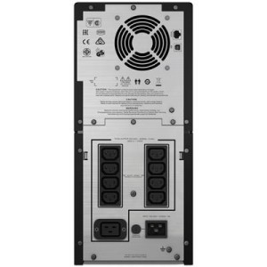 Источник бесперебойного питания APC Smart-UPS C 3000VA LCD 230V (SMC3000I)