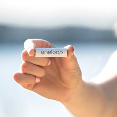 Аккумулятор Panasonic Eneloop AA 1900mAh NI-MH * 2 (BK-3MCCE/2BE)