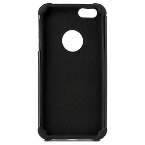Чехол для мобильного телефона Drobak Anti-Shock для Apple Iphone 6 Plus (Black) (210292) (210292)