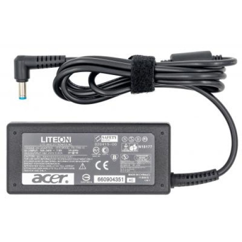 Блок питания к ноутбуку Grand-X Acer (19V 3.42A 65W) 5.5x1.7mm (ACACL65W) Блок питания к ноутбуку Grand-X Acer (19V 3.42A 65W) 5.5x1.7mm (ACACL65W)