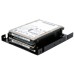 Фрейм-переходник 3.5"-2x2.5" HDD/SSD Chieftec (SDC-025)