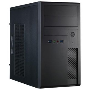 Корпус Chieftec Mesh (XT-01B-OP)