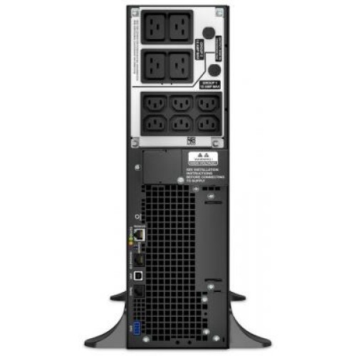 Источник бесперебойного питания APC Smart-UPS SRT 5000VA (SRT5KXLI)