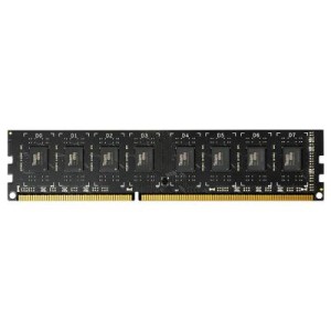 Модуль памяти для компьютера DDR3 4GB 1333 MHz Team (TED34G1333C9BK)