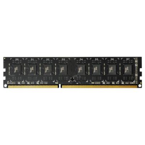 Модуль памяти для компьютера DDR3 4GB 1333 MHz Team (TED34G1333C9BK)