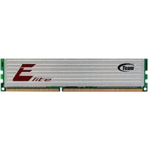 Модуль памяти для компьютера DDR3 2GB 1600 MHz Team (TED32G1600HC11BK)