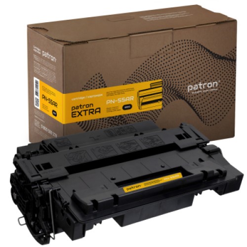 Картридж Patron HP LJ CE255A Extra (PN-55AR) Картридж Patron HP LJ CE255A Extra (PN-55AR)