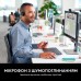 Наушники Logitech PC 960 Stereo Headset USB (981-000100)