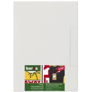 Бумага Barva A3 THERMOTRANSFER Black (IP-T205-080)