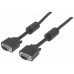 Кабель мультимедийный VGA 3.0m Manhattan (317733)