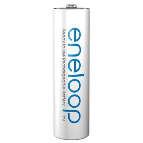 Аккумулятор Panasonic Eneloop 1900mAh NI-MH * 4 (BK-3MCCE/4BE)