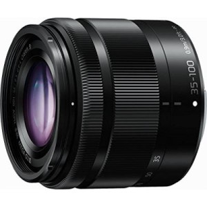 Об'єктив Panasonic Micro 4/3 Lens 35-100 mm F4-5.6 (H-FS35100E-K)