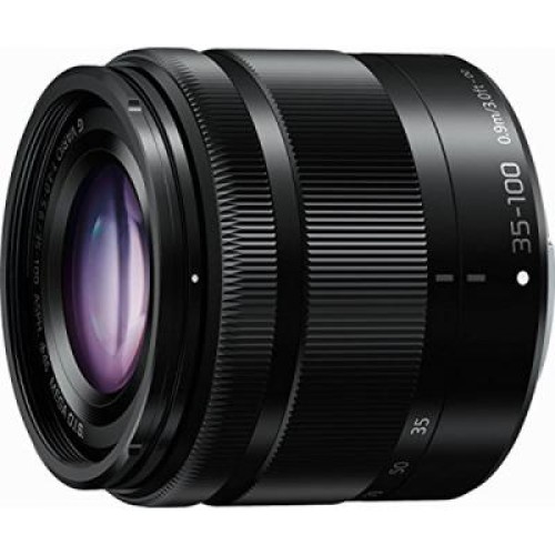 Объектив Panasonic Micro 4/3 Lens 35-100 mm F4-5.6 (H-FS35100E-K)