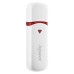 USB флеш накопитель Apacer 64GB AH333 white USB 2.0 (AP64GAH333W-1)