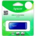 USB флеш накопитель Apacer 64GB AH334 blue USB 2.0 (AP64GAH334U-1)