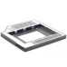 Фрейм-переходник Gembird 2.5" HDD/SSD to laptop slim 5.25'' bay (MF-95-01)