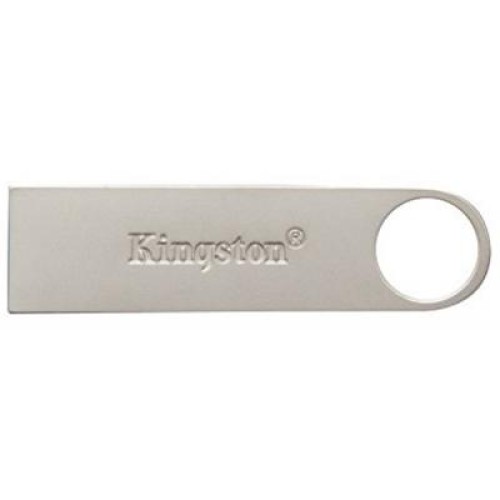 USB флеш накопитель Kingston 64GB DTSE9 G2 Metal Silver USB 3.0 (DTSE9G2/64GB) USB флеш накопитель Kingston 64GB DTSE9 G2 Metal Silver USB 3.0 (DTSE9G2/64GB)