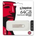 USB флеш накопитель Kingston 64GB DTSE9 G2 Metal Silver USB 3.0 (DTSE9G2/64GB) USB флеш накопитель Kingston 64GB DTSE9 G2 Metal Silver USB 3.0 (DTSE9G2/64GB)