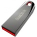 USB флеш накопитель SanDisk 64GB Cruzer Force Metal Silver USB 2.0 (SDCZ71-064G-B35)