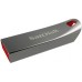 USB флеш накопитель SanDisk 64GB Cruzer Force Metal Silver USB 2.0 (SDCZ71-064G-B35)