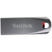 USB флеш накопитель SanDisk 64GB Cruzer Force Metal Silver USB 2.0 (SDCZ71-064G-B35)