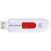 USB флеш накопитель Transcend 16GB JetFlash 590 White USB 2.0 (TS16GJF590W) USB флеш накопитель Transcend 16GB JetFlash 590 White USB 2.0 (TS16GJF590W)