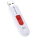 USB флеш накопитель Transcend 16GB JetFlash 590 White USB 2.0 (TS16GJF590W) USB флеш накопитель Transcend 16GB JetFlash 590 White USB 2.0 (TS16GJF590W)